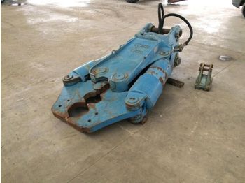 Cizalla de demolición Mantovani CR20: foto 1