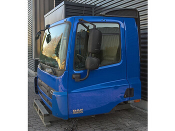 Cabina e interior DAF CF 65