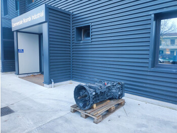 Caja de cambios DAF CF 75