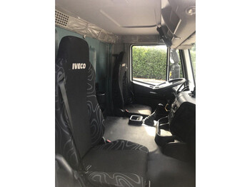 Cabina e interior para Camión Iveco TRAKKER - HI-STREET Euro 6: foto 4