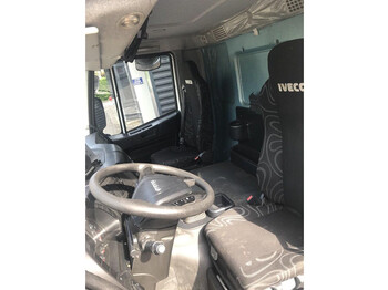 Cabina e interior para Camión Iveco TRAKKER - HI-STREET Euro 6: foto 5