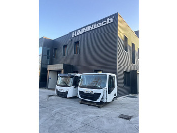 Cabina e interior IVECO Trakker