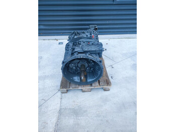 Caja de cambios MAN TGA