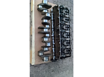 Bloque de cilindros MAN TGS