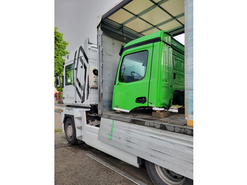Cabina e interior MERCEDES-BENZ Actros