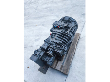 Caja de cambios RENAULT Kerax