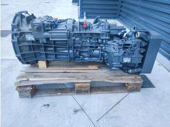 Caja de cambios ZF