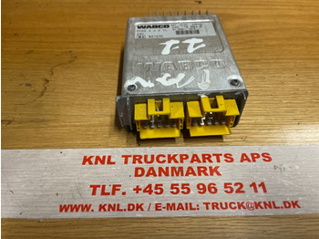 Sistema eléctrico MAN