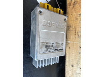 Sistema eléctrico MAN