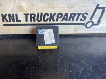 Sistema eléctrico MAN