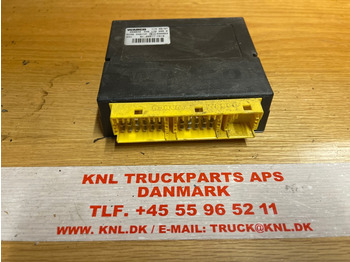 Sistema eléctrico MAN