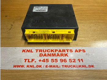 Sistema eléctrico MAN