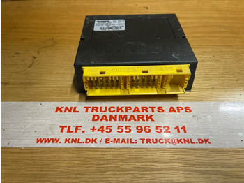 Sistema eléctrico MAN