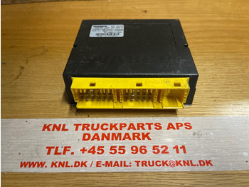 Sistema eléctrico MAN