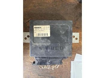 Sistema eléctrico MAN