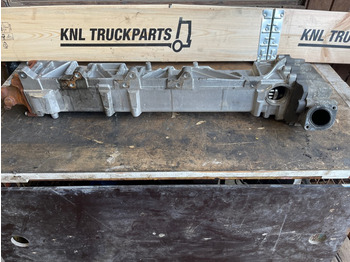 Motor y piezas para Camión MAN EGR COOLER 51.08100-7280: foto 2 Motor y piezas para Camión MAN EGR COOLER 51.08100-7280: foto 2