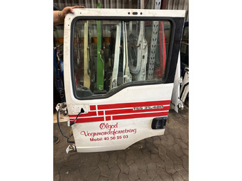 Cabina e interior MAN