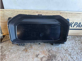 Sistema eléctrico MAN