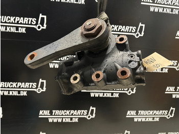 Caja de dirección MAN