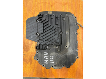 Caja de cambios y piezas MAN