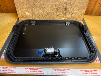 Cabina e interior MERCEDES-BENZ Actros