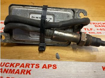 Procesamiento de combustible MERCEDES-BENZ