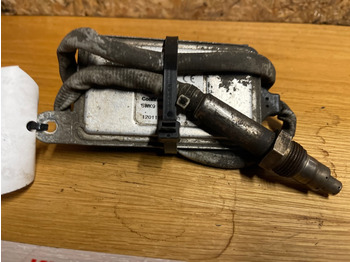 Procesamiento de combustible MERCEDES-BENZ