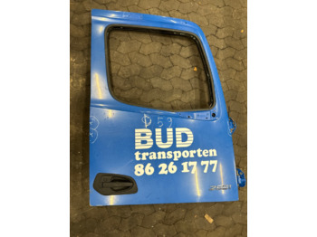 Cabina e interior MERCEDES-BENZ