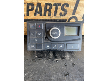 Cabina e interior RENAULT