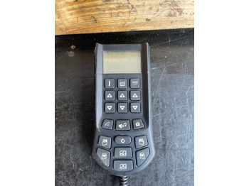 Cabina e interior RENAULT