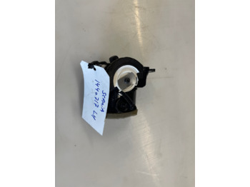 Cabina e interior SCANIA