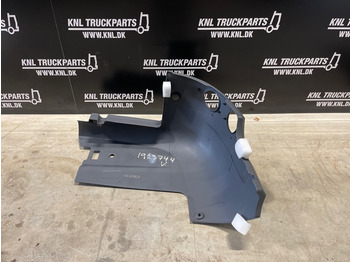 Carrocería y exterior SCANIA