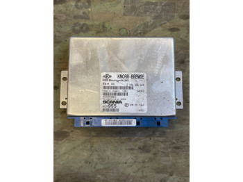 Sistema eléctrico SCANIA