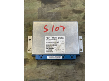 Sistema eléctrico SCANIA