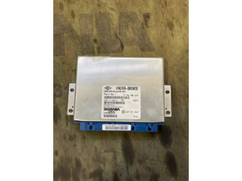 Sistema eléctrico SCANIA