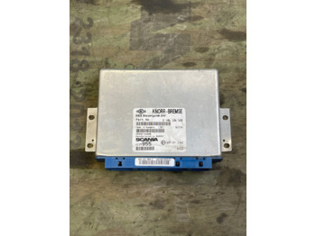 Sistema eléctrico SCANIA