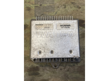 Sistema eléctrico SCANIA