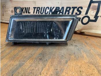 Luz/ Iluminación SCANIA