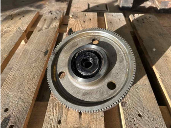 Motor y piezas SCANIA