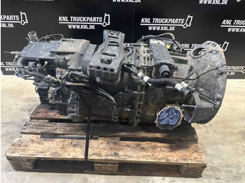 Caja de cambios SCANIA R