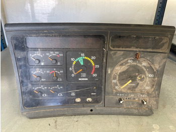 Cabina e interior SCANIA