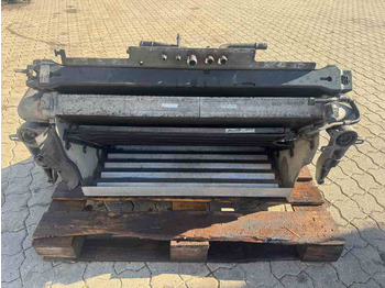 Sistema de refrigeración SCANIA