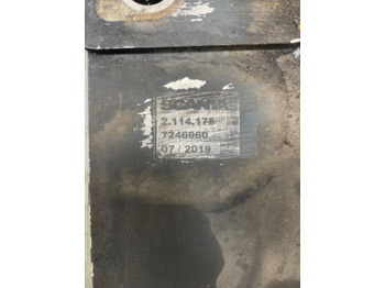 Sistema de refrigeración SCANIA