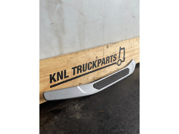 Cabina e interior SCANIA