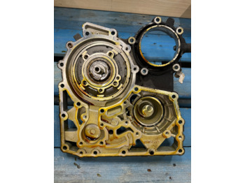 Caja de cambios y piezas SCANIA