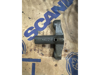 Motor y piezas SCANIA