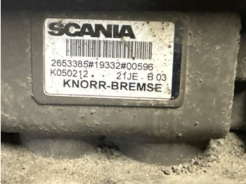 Válvula de freno para Camión SCANIA VALVE EBS 2653385: foto 3