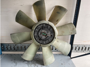 Sistema de refrigeración SCANIA