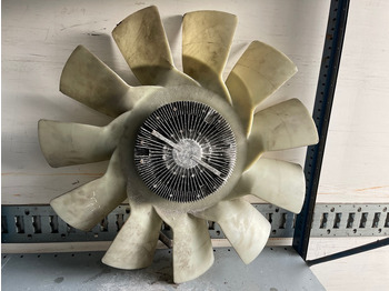 Sistema de refrigeración SCANIA
