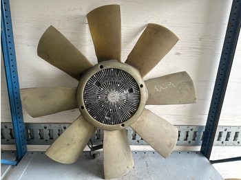 Sistema de refrigeración SCANIA